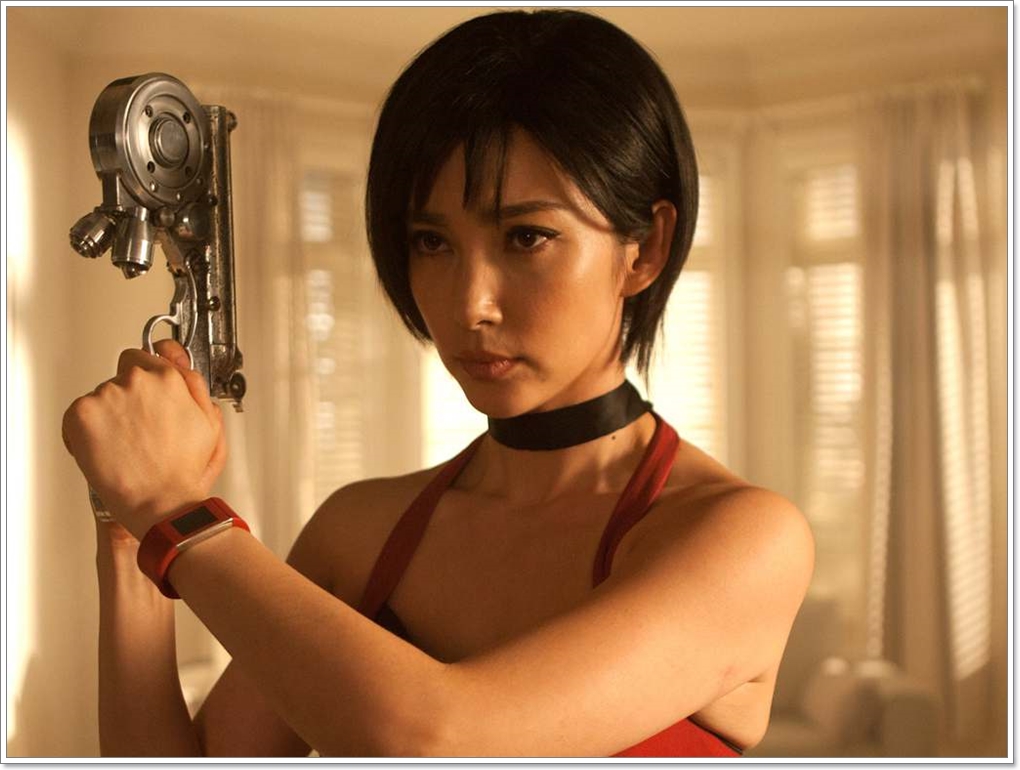 YMTOYS +VSTOYS YMT028 Ada Wong 1/12 Resident Evil ⋆ 2DBeat 