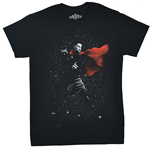 Marvel Doctor Strange Cosmic Noir T-shirt
