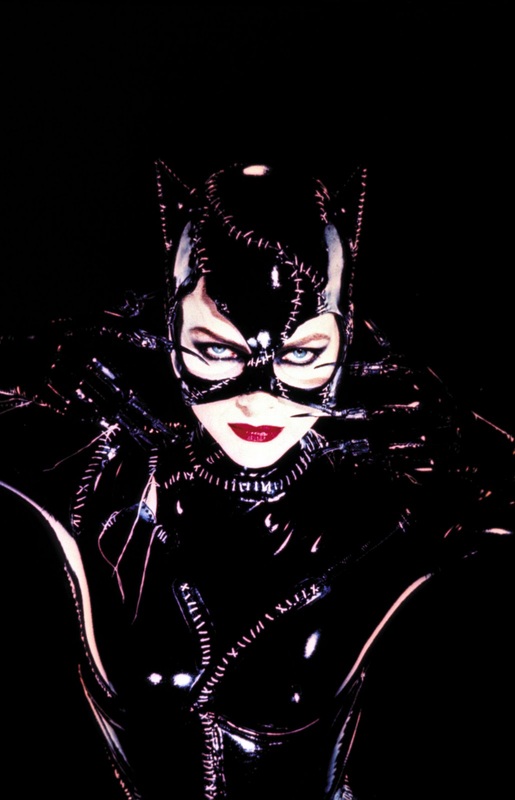 Michelle Pfeiffer as Sexy Catwoman - Batman Returns