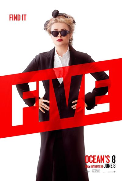 Helena Bonham Carter as Rose Weil, a fashion designer