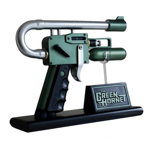 Green Hornet Movie: Gas Gun Prop Replica